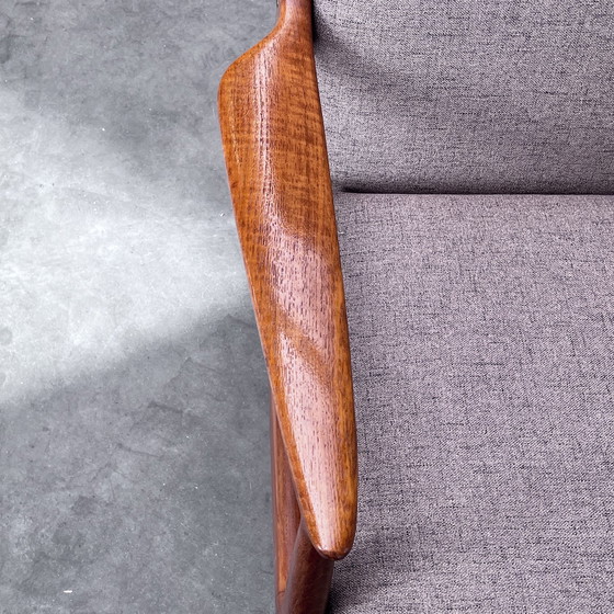 Image 1 of Sofa aus Teakholz