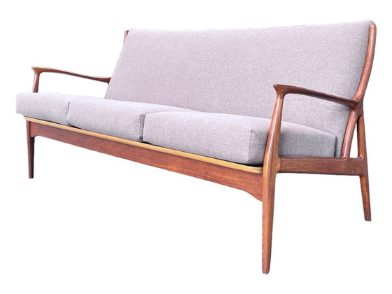 Image 1 of Sofa aus Teakholz