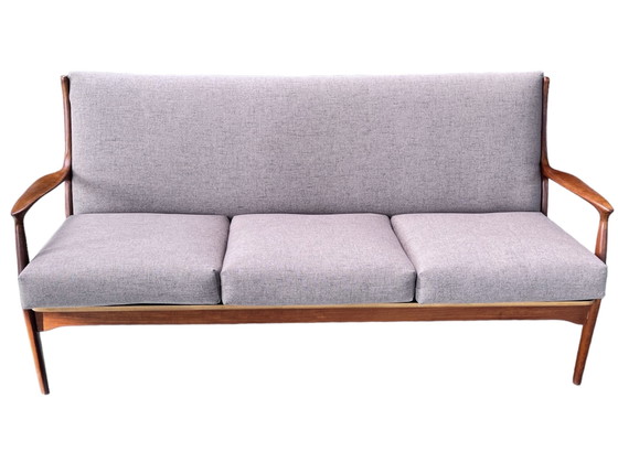 Image 1 of Sofa aus Teakholz