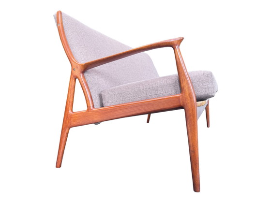 Image 1 of Sofa aus Teakholz