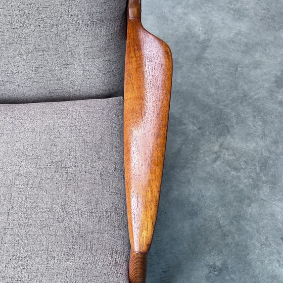 Image 1 of Sofa aus Teakholz