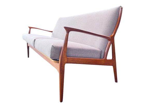 Image 1 of Sofa aus Teakholz