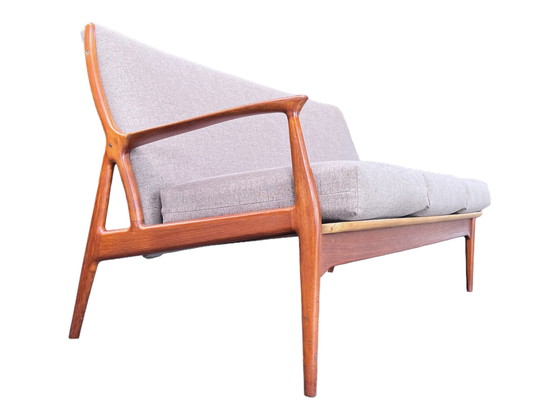 Image 1 of Sofa aus Teakholz