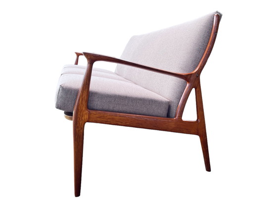 Image 1 of Sofa aus Teakholz