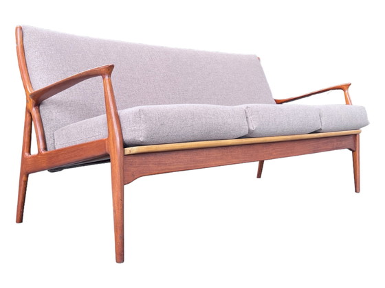 Image 1 of Sofa aus Teakholz