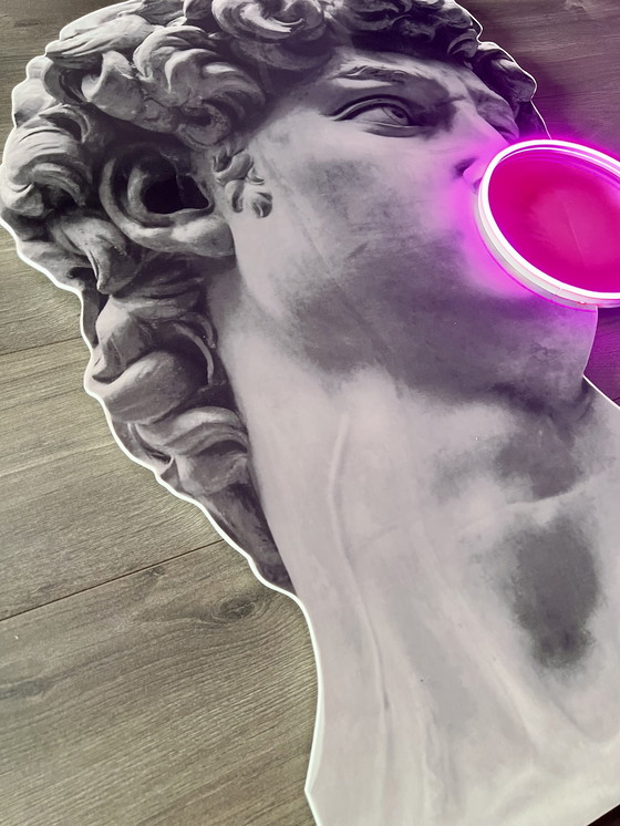 Image 1 of LedMansion David BubbleGum