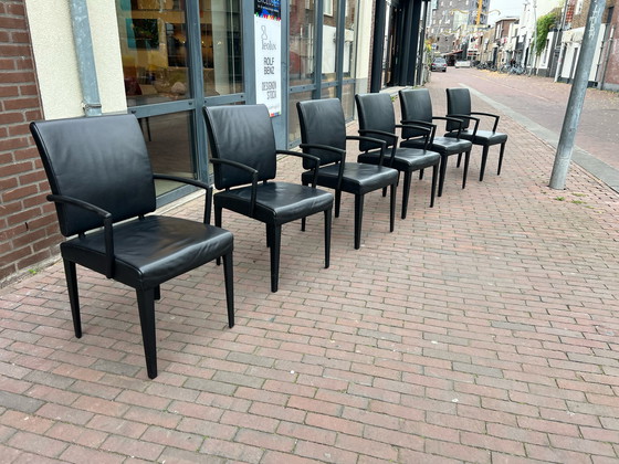 Image 1 of 6 x Jori Esrada-Stühle