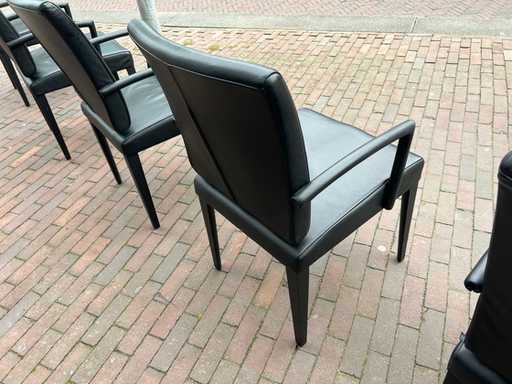 Image 1 of 6 x Jori Esrada-Stühle