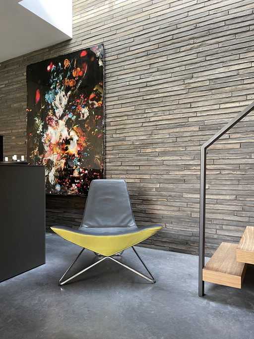 Walter Knoll 'Mychair' Sessel