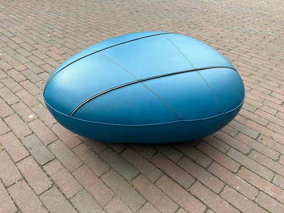 Image 1 of Leolux Piatra Hocker