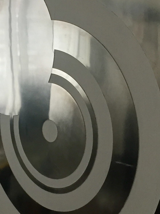 Image 1 of Jack Smit, abstrakte Skulptur mit gemischten Medien