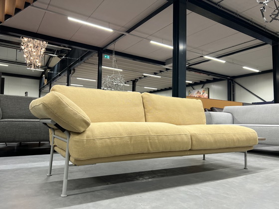 Image 1 of Gelderland 10030 Hebe 2,5-Sitzer-Sofastoff