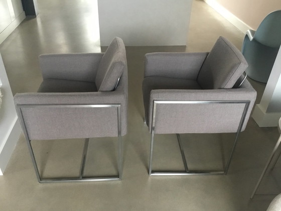 Image 1 of 4x Harvink Sessel