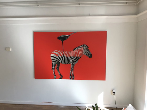 Image 1 of Jonathan Leih Schokoladenzebra