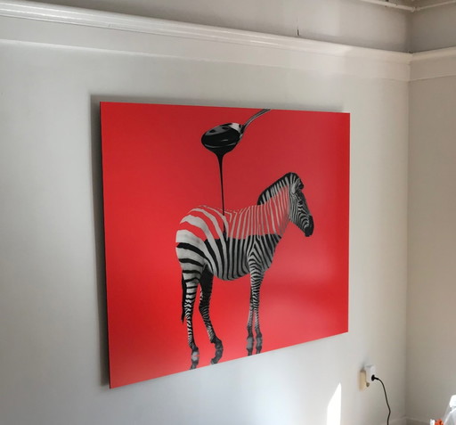 Jonathan Leih Schokoladenzebra