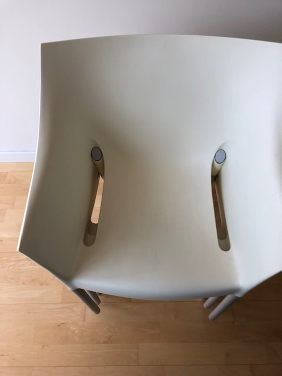 Image 1 of Kartell Dr. NO von Philippe Starck Stühlen