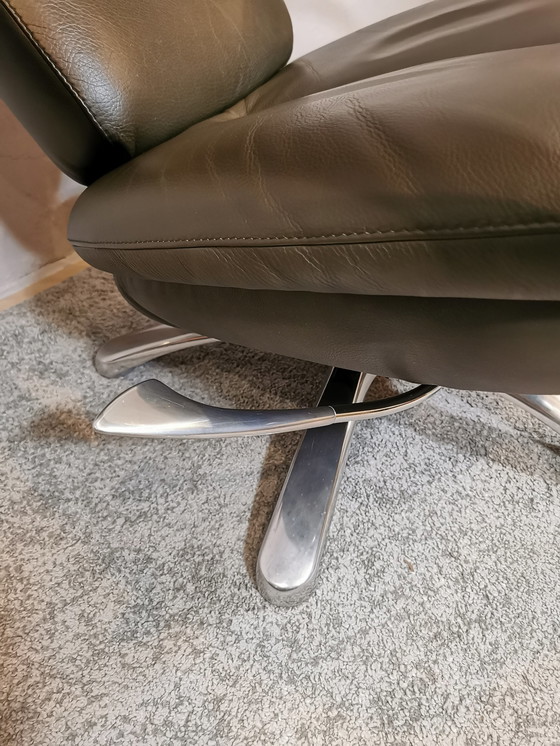 Image 1 of Leolux Formi Phase II Lederchair