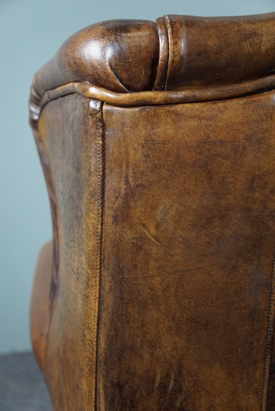 Image 1 of Klassischer Ohrensessel