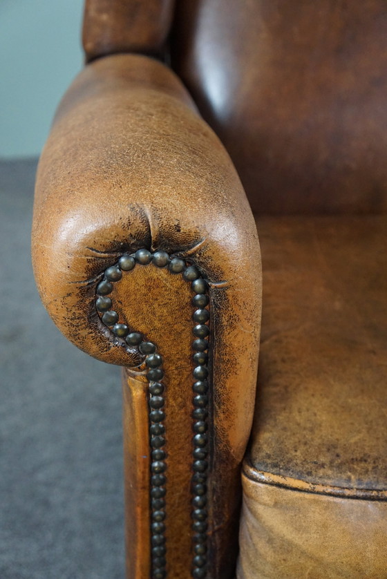 Image 1 of Klassischer Ohrensessel