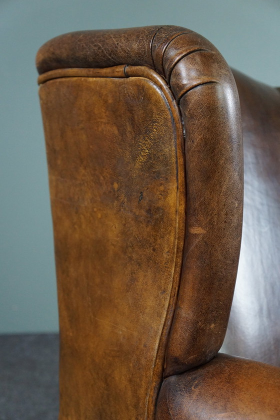 Image 1 of Klassischer Ohrensessel