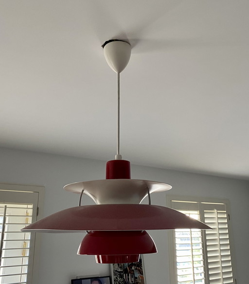 PH5 Hängelampe Louis Poulsen