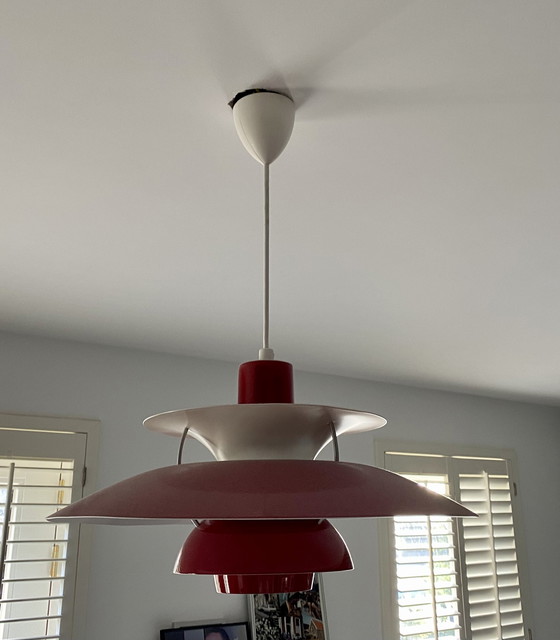 Image 1 of PH5 Hängelampe Louis Poulsen