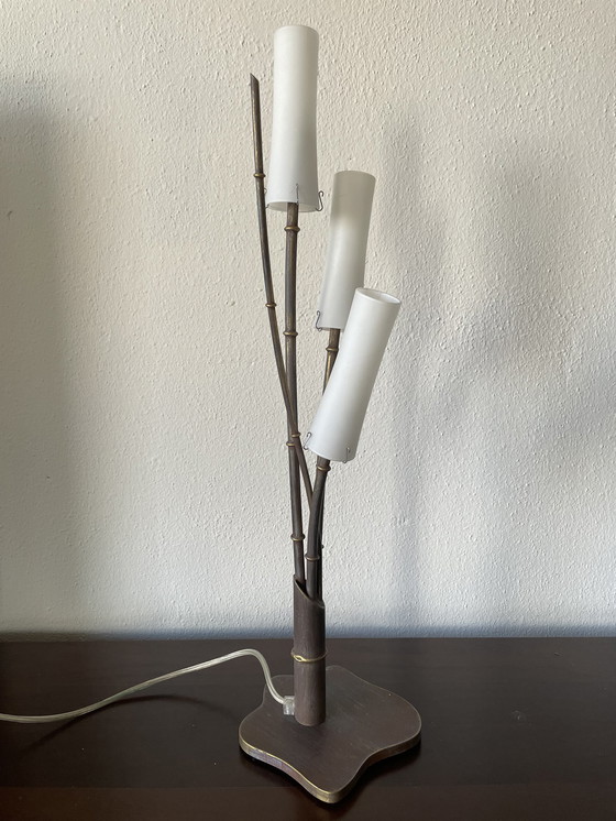 Image 1 of Tischlampe im italienischen Design von Masca