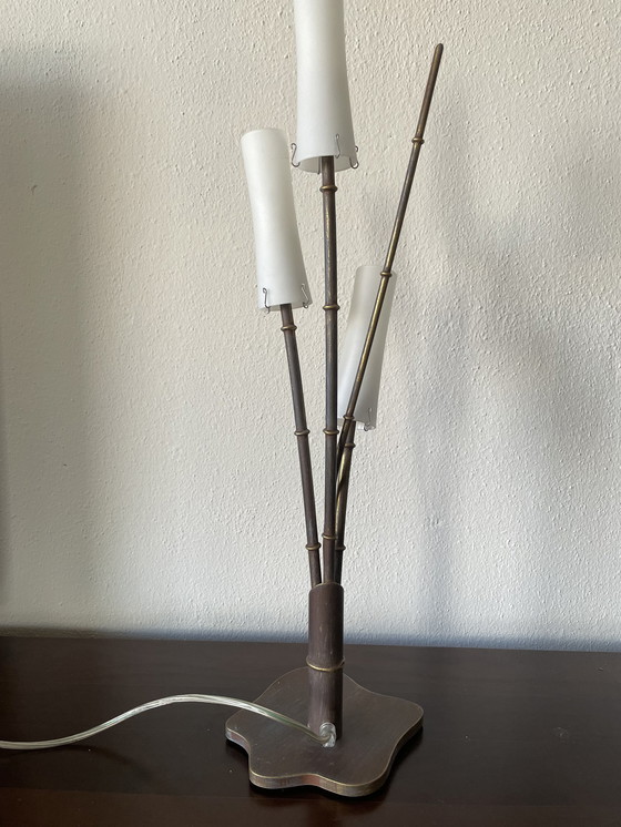 Image 1 of Tischlampe im italienischen Design von Masca