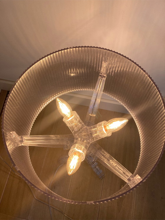 Image 1 of Zündkerzen-Tischlampe von Kartell