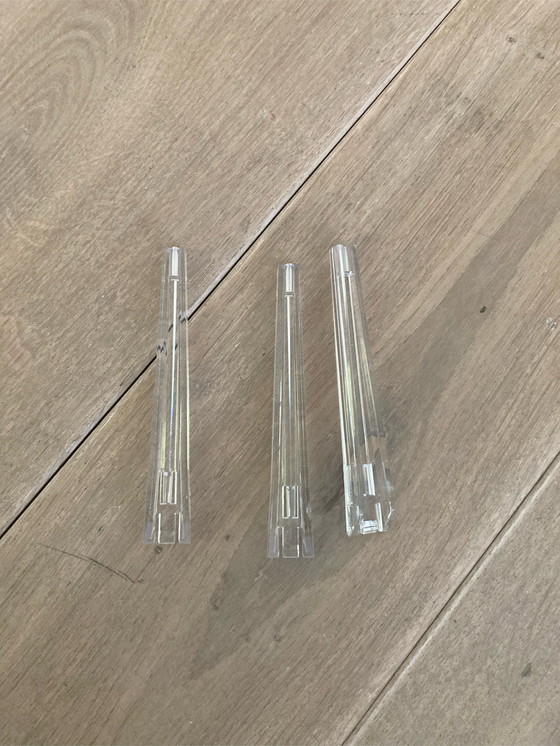 Image 1 of Zündkerzen-Tischlampe von Kartell