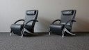 2x Rolf Benz Sessel