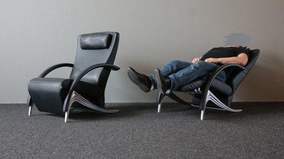 Image 1 of 2x Rolf Benz Sessel