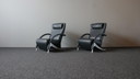 2x Rolf Benz Sessel