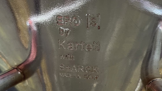 Image 1 of 4x Eros by Kartell Stühle