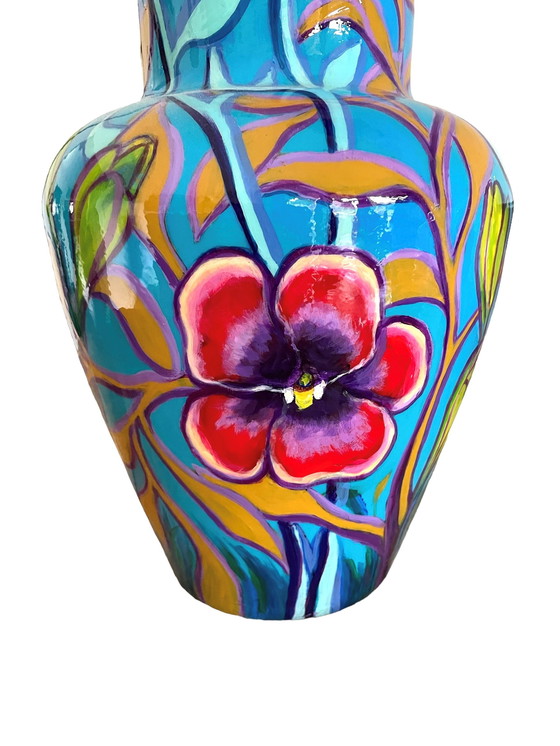 Image 1 of Van den Bergh-Vase