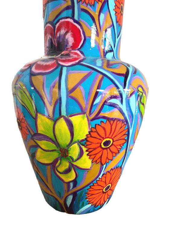 Image 1 of Van den Bergh-Vase