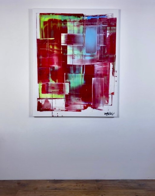 Parscha Mirghawameddin - Graff N°1844 – XXL