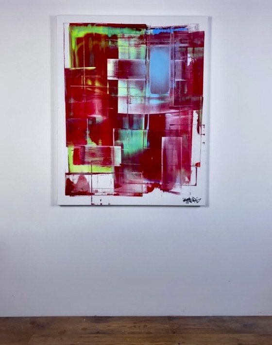 Image 1 of Parscha Mirghawameddin - Graff N°1844 – XXL