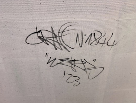 Image 1 of Parscha Mirghawameddin - Graff N°1844 – XXL