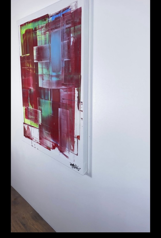 Image 1 of Parscha Mirghawameddin - Graff N°1844 – XXL