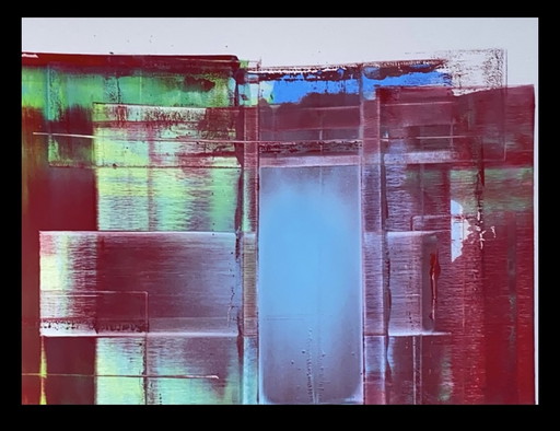 Parscha Mirghawameddin - Graff N°1844 – XXL