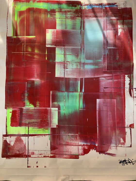 Image 1 of Parscha Mirghawameddin - Graff N°1844 – XXL