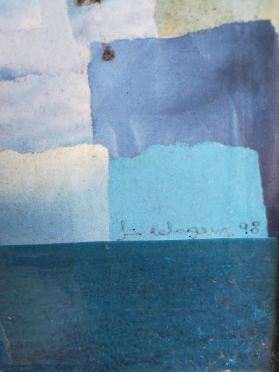 Image 1 of João Collage - Glückliches Amsterdam