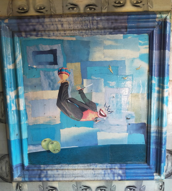 Image 1 of João Collage - Glückliches Amsterdam