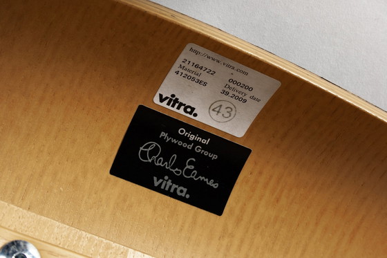 Image 1 of Vitra Sperrholz Gruppe DCW (Aktie:15)