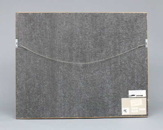 Image 1 of Ernst Vijlbrief (1934-2010) - Sonderlieferung, 1958 - Collage / Mischtechnik - 