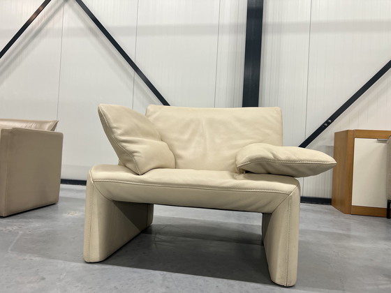 Image 1 of Jori Linea Sessel Fuerte Beach Leder