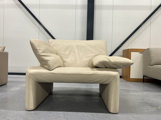 Image 1 of Jori Linea Sessel Fuerte Beach Leder