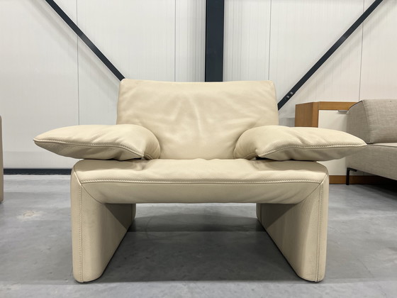 Image 1 of Jori Linea Sessel Fuerte Beach Leder