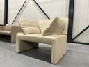 Jori Linea Sessel Fuerte Beach Leder